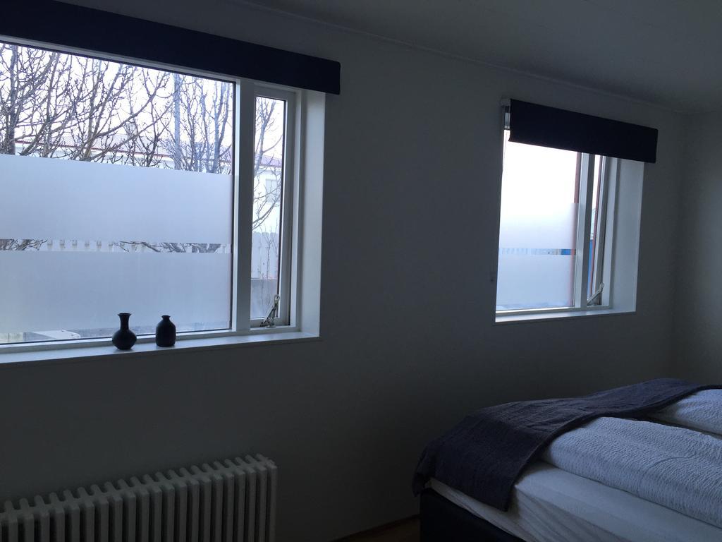 Svitan Guesthouse & Apartments Keflavík Dış mekan fotoğraf